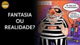 Charge da semana da Revista Oeste: fantasia ou realidade no carnaval de Lula | #eo