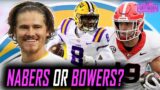 Chargers NFL Draft: Malik Nabers or Brock Bowers the pick at 5? | The Paul Farrington Show