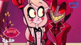 Charlie and Alastor Make a Deal | Hazbin Hotel | Prime Video