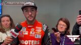 Chase Elliott Discusses Schedule To Open The 2024 Season And Not Wanting To Start In A Hole