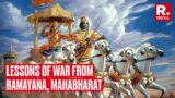 Chief of Defence Staff Explains Lessons Of War From Ramayana, Mahabharata