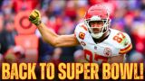 Chiefs RUIN Ravens to go Back to Super Bowl!