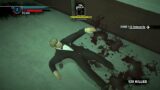 Chuck Greene dying on the floor in Dead Rising 2