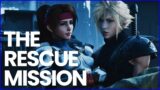 Cloud's Rescue Mission… // Final Fantasy 7 Remake Chapter 12 & 13