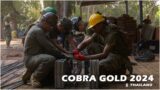 Cobra Gold 24 : Ban Nong Yai School, Kingdom of Thailand