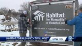 Construction tools stolen from Waukesha County Habitat for Humanity