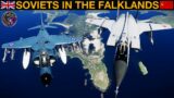 Could UK Have Won The Falklands War If Soviets Had Invaded The Islands? (WarGames 204) | DCS