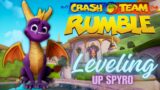 Crash Team Rumble – Leveling Up Spyro