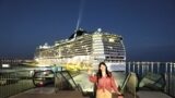 Cruise MSC FANTASIA from Genua 2024