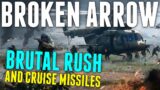 Cruise Missile Annihilation // Broken Arrow MULTIPLAYER Gameplay