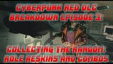 Cyberpunk RED DLC Breakdown Episode 3: Collecting the Random with Diamond Dust