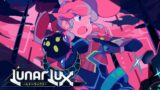 Cyberscape – LunarLux OST