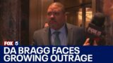 DA Bragg facing growing outrage after migrants who attacked NYPD officers released