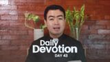DAY 43: Daily Devotion with Fr. Fiel Pareja | Season 3