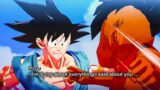DBZ Kakarot: How Goku Made Uub Angry? (Story DLC Boss Battle)