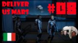 DELIVER US MARS #08 INIZIAMO A ESPLORARE LA BASE SU MARTE – gameplay ita