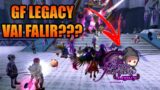 DESABAFO!!!  GRAND FANTASIA LEGACY VAI FALIR?