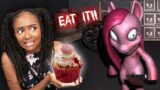 DO NOT EAT PINKIE PIE'S CUPCAKE!! | Pinkie Pie Cupcake Party