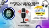 DO NOT ENGAGE IN CYBERCRIME |  OPEN HEAVENS FOR TEENS 2024 with LIVING SEED day  12  FEBRUARY.