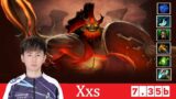 [DOTA 2] Xxs the MARS [Xtreme Gaming vs OG] [BetBoom Dacha Dubai]