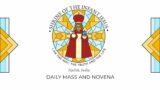 Daily Mass & Novena  || 14 February 2024 || Infant Jesus Shrine Nashik || 12 Noon ||