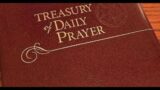 Daily readings from The Treasury of Daily Prayer – February 15 – Thursday after Ash Wednesday