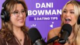 Dating tips from Love on the Spectrum star, Dani Bowman