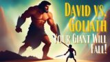 David vs. Goliath: The Underdog's Secret to Winning Against All Odds