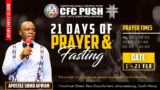 Day 10 of The 21 Days of Prayer & Fasting | Saturday Morning  Prayer | 10/02/2024 | Ps Morris nkuna