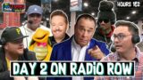 Day 2 From Super Bowl Radio Row w/ Jon Taffer, Terry Fator, & More | The Dan Le Batard Show