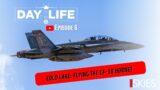 Day in the Life of the RCAF: Cold Lake – Flying the CF-18 Hornet – Episode 6