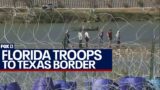 DeSantis deploys National, State Guard troops to Texas border amidst migrant surge