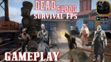 Dead Blood Survival FPS Gameplay