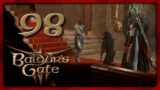 Deals With Gortash: The Plot Thickens! Part 98 – Baldur's Gate 3 playthrough