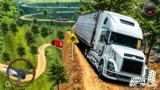 Death Road Truck Simulator – Heavy Truck Simulator – Truck Driving Game – Cargo Transport Truck Game