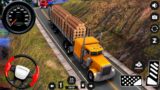 Death Roads Offroad Truck Simulator – Uphill Cargo Truck Transport Driving 3D : Android Gameplay