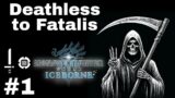 Deathless to Fatalis (Sword and Shield, Hardcore !Rules, 1 !cart=delete save)