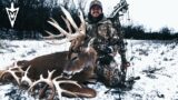 Deer Hunting A Missouri Giant In Subzero Cold, Creating The Perfect ALL SEASON Bow Hunting Location