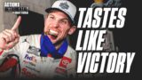 Denny Hamlin’s Thoughts on the Clash, Driver Beefs, and What His Dad Didn’t Like About His Win