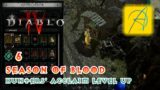 [Diablo 4][Season 2][Story #6] Season of Blood – Hunters' Acclaim Level Up