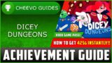 Dicey Dungeons – Achievement Guide (Xbox) **425G INSTANTLY WITH XBOX GAME PASS**