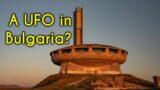 Did a UFO land in Bulgaria?