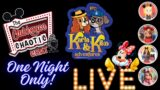 Disney Live Show ~ Clubhouse Chaotic Chat ~ Karla & Kiko Adventures