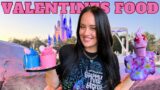 Disney World Valentines Monorail Crawl | NEW Dole Whip & Stitch Cupcakes!