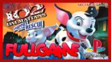 Disney's 102 Dalamatians: Puppies to the Rescue | FULLGAME Longplay | PSX | No Commentary |