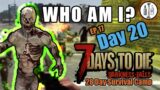 Don't watch this, IT'S BAD! #7daystodie #gaming  (Darkness Falls 28 Day Survival Camp EP 17)