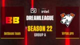 Dota2 – BetBoom Team vs Virtus.pro – Game 1 – DreamLeague Season 22 – Group A