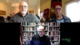 Dov and Willy talking – political violence, colonialism, imperialism, critical thinking and debate