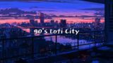 Downtown Grooves: 90s Lofi City Beat – 90's Lofi City | lofi hip hop radio ~ chill beats to relax #3