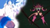 Dragon Ball Heroes Episode 53 Goku Ultra Instinct SAVES Berserker Vegeta